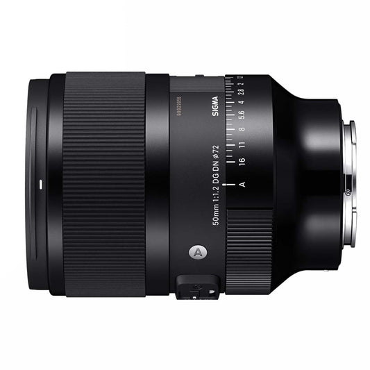 Sigma 50mm f1.2 DG DN Art -  Sony E - 1612977