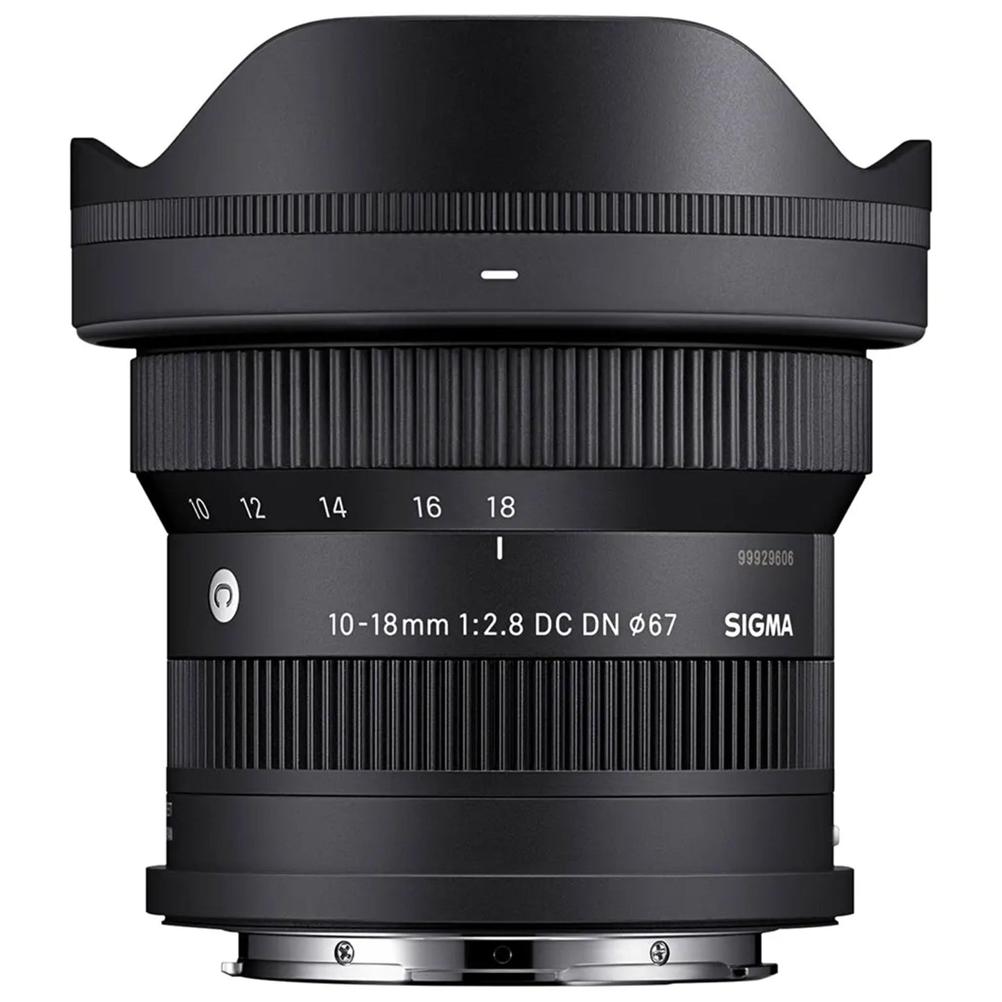 Sigma 10-18mm f2.8 DC DN Contemporary - Canon RF - 1711686