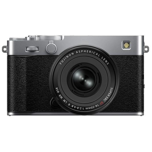 Fujifilm X-E5 Silver Body w/ 23mm f2.8 - 1794603