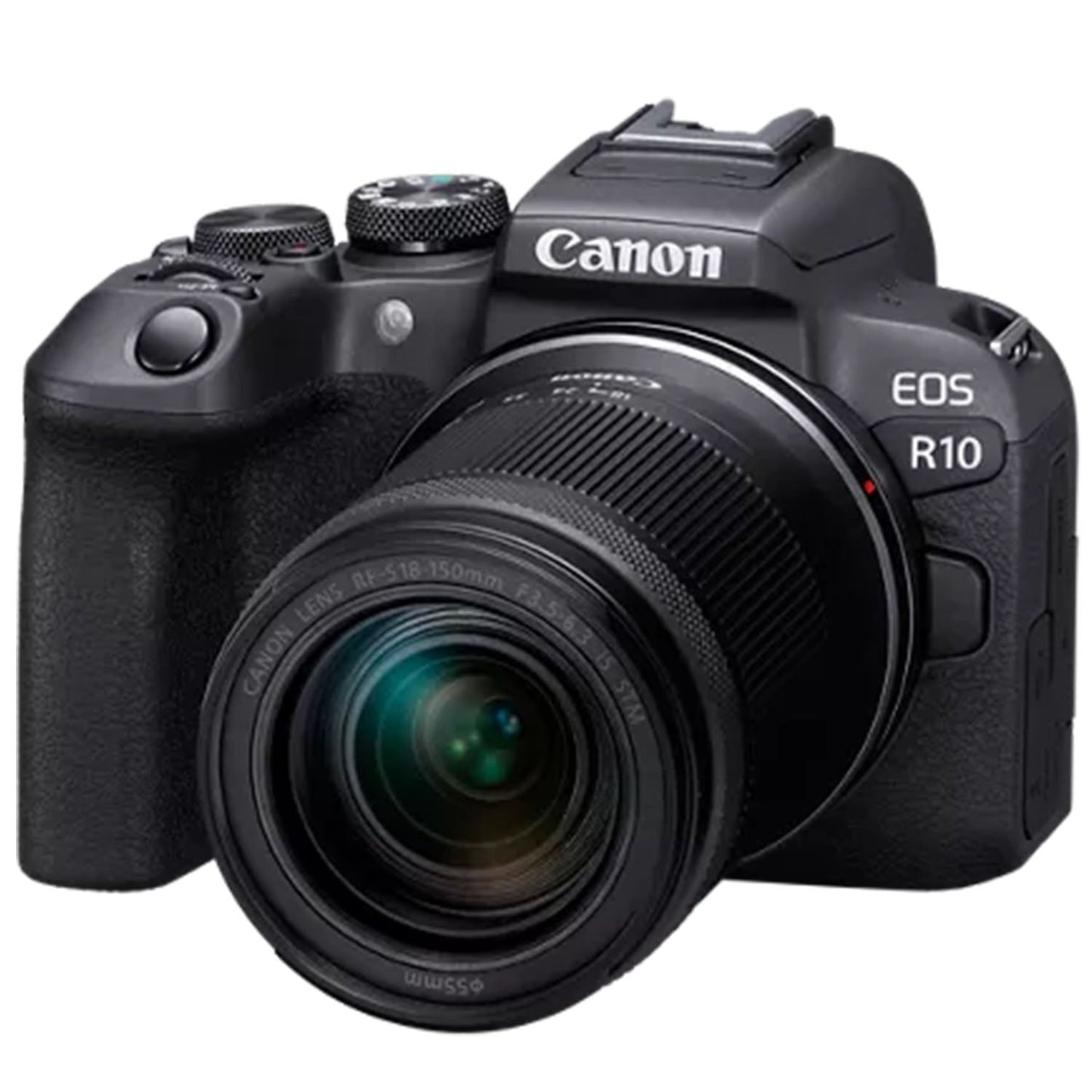 Canon EOS R10 w/ 18-150mm Lens - 1224519