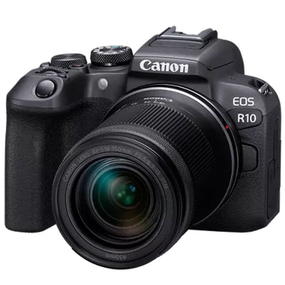 Canon EOS R10 w/ 18-150mm Lens - 1224519
