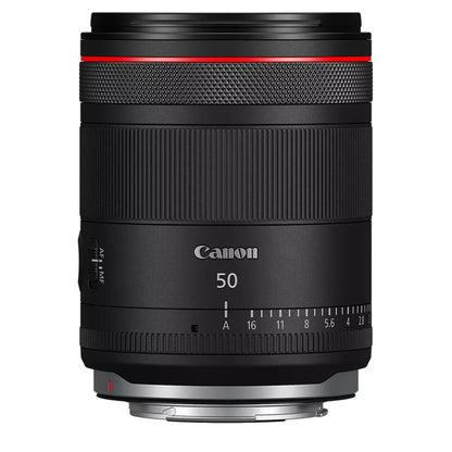 Canon RF 50mm f/1.4 L VCM Lens - 1745488