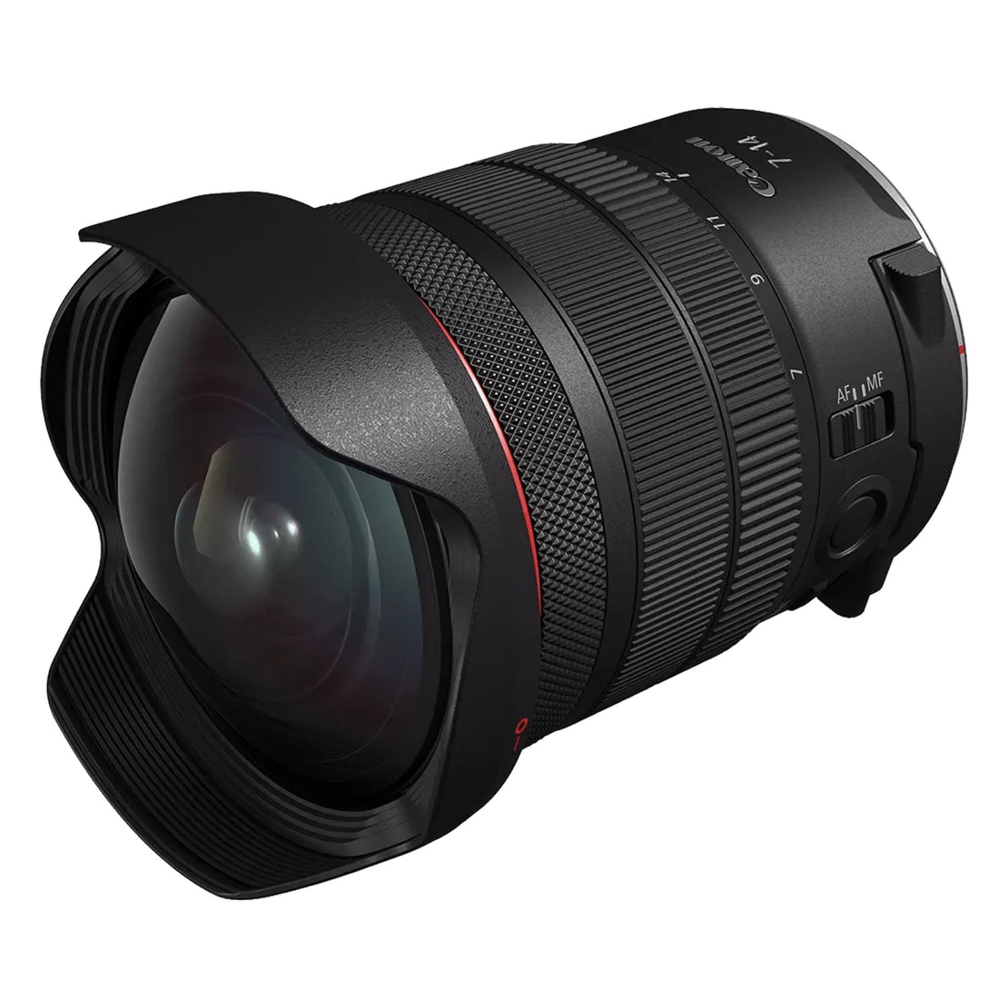 Canon RF 7-14mm f2.8-3.5 L Fisheye STM Lens - CA7343C002