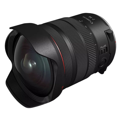 Canon RF 7-14mm f2.8-3.5 L Fisheye STM Lens - CA7343C002