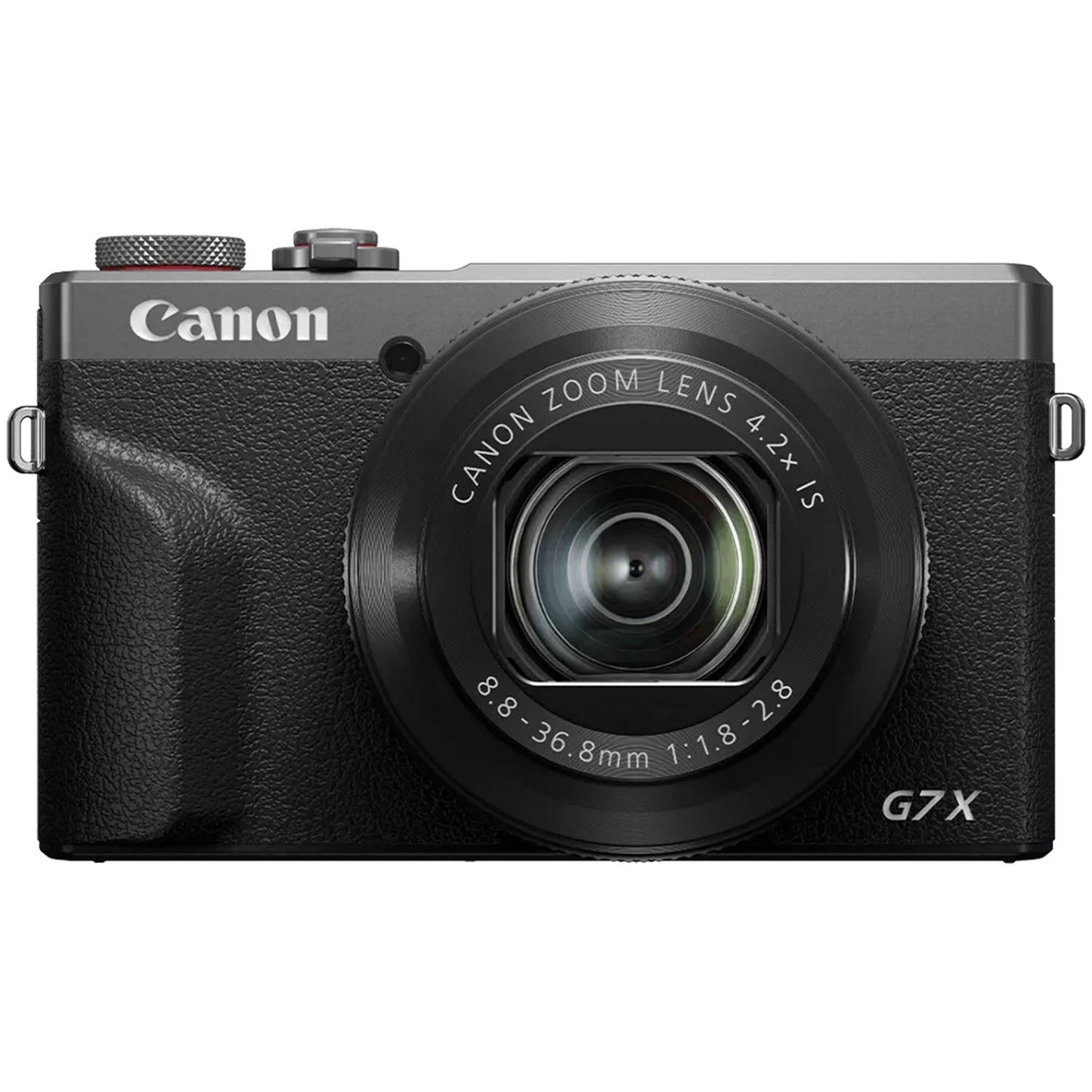 Canon PowerShot G7 X Mark III Graphite Kit - CA7563C016
