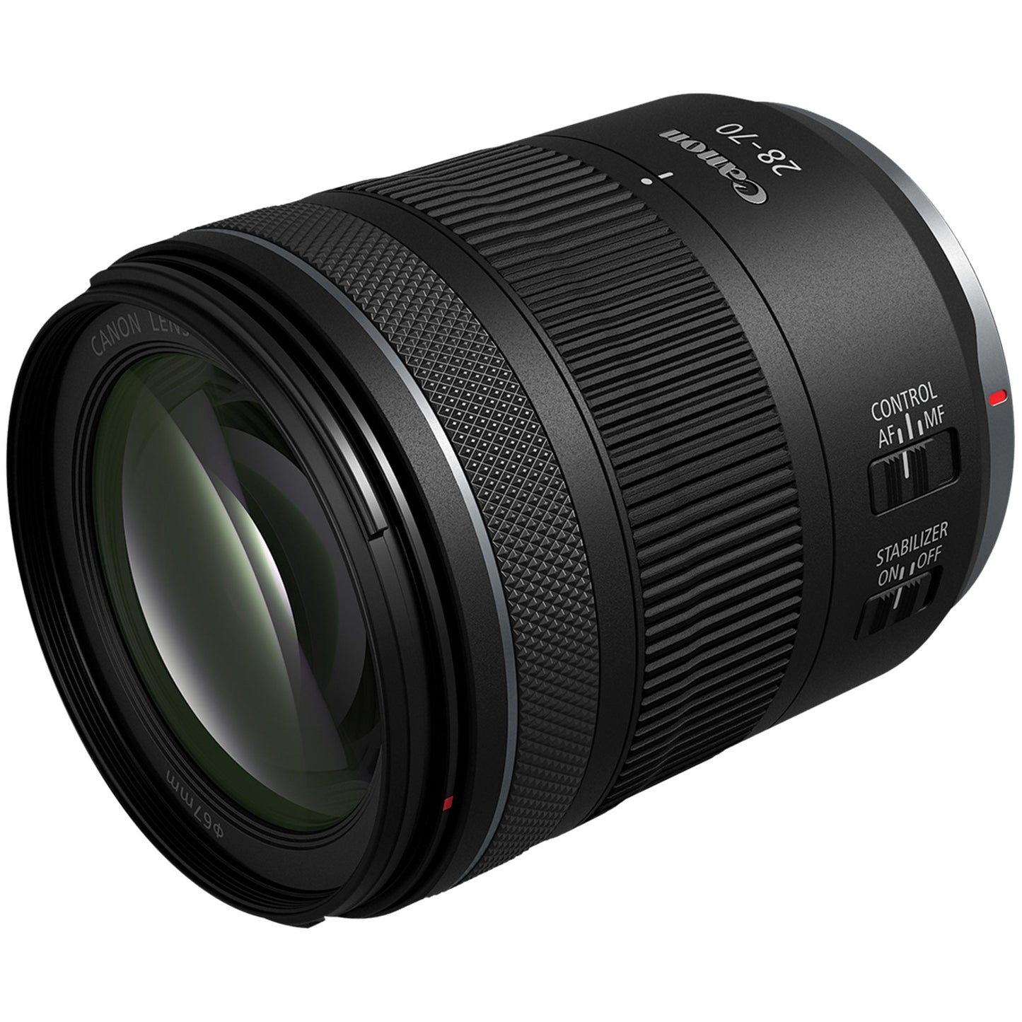 Canon RF 28-70mm f2.8 IS STM Lens - 1716384