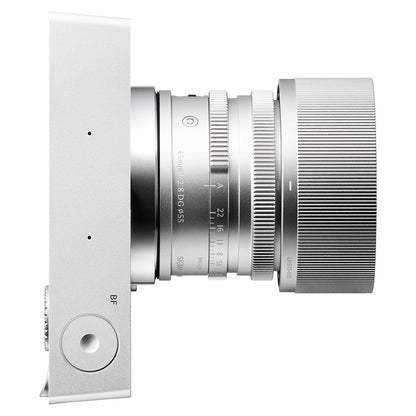 Sigma BF Camera ( Silver ) - 1778695