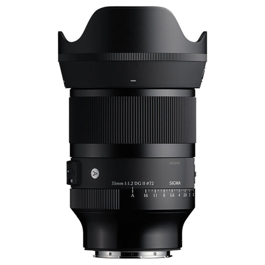 Sigma 35mm f1.2 DG II Art - Sony E - 1810100