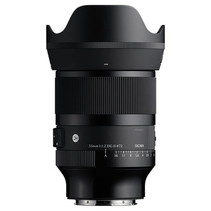 Sigma 35mm f1.2 DG II Art - L Mount - 1810101
