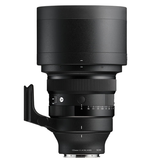 Sigma 135mm f1.4 DG Art - L Mount - 1810099