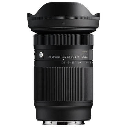 Sigma 20-200mm f3.5-6.3 DG Contemporary - L Mount - 1810103