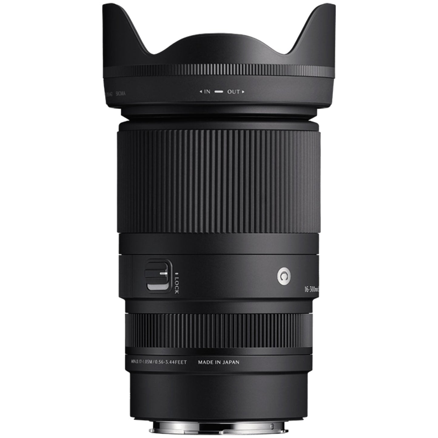 Sigma 16-300mm f3.5-6.7 DC OS - 1778690