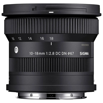 Sigma 10-18mm f2.8 DC DN Contemporary - Canon RF - 1711686