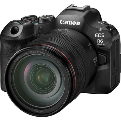Canon R6 Mark III Body w/ 24-105 USM - 1824402