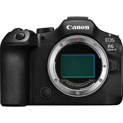 Canon R6 Mark III Body w/ 24-105 USM - 1824402