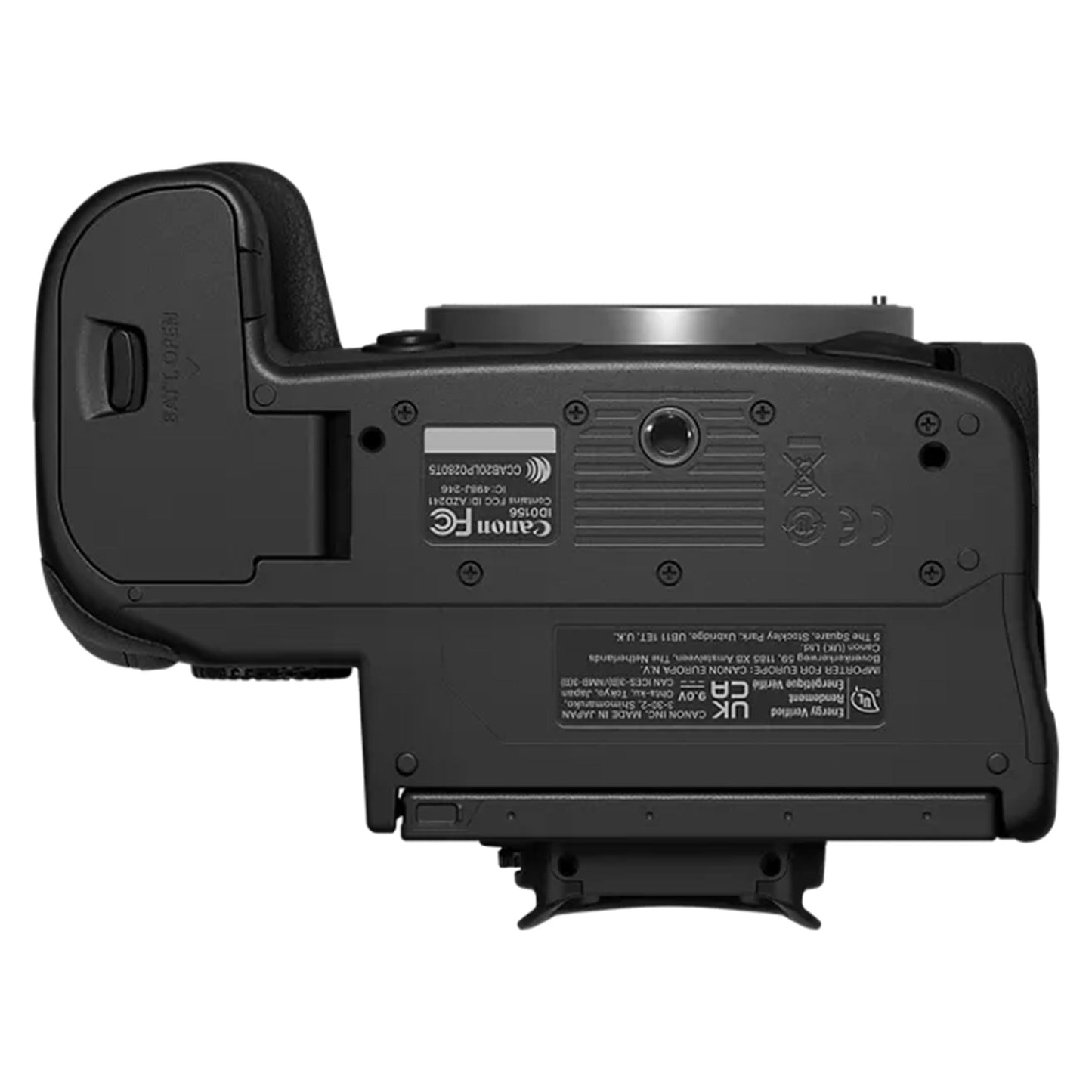 Canon EOS R5 C Body - 1194210