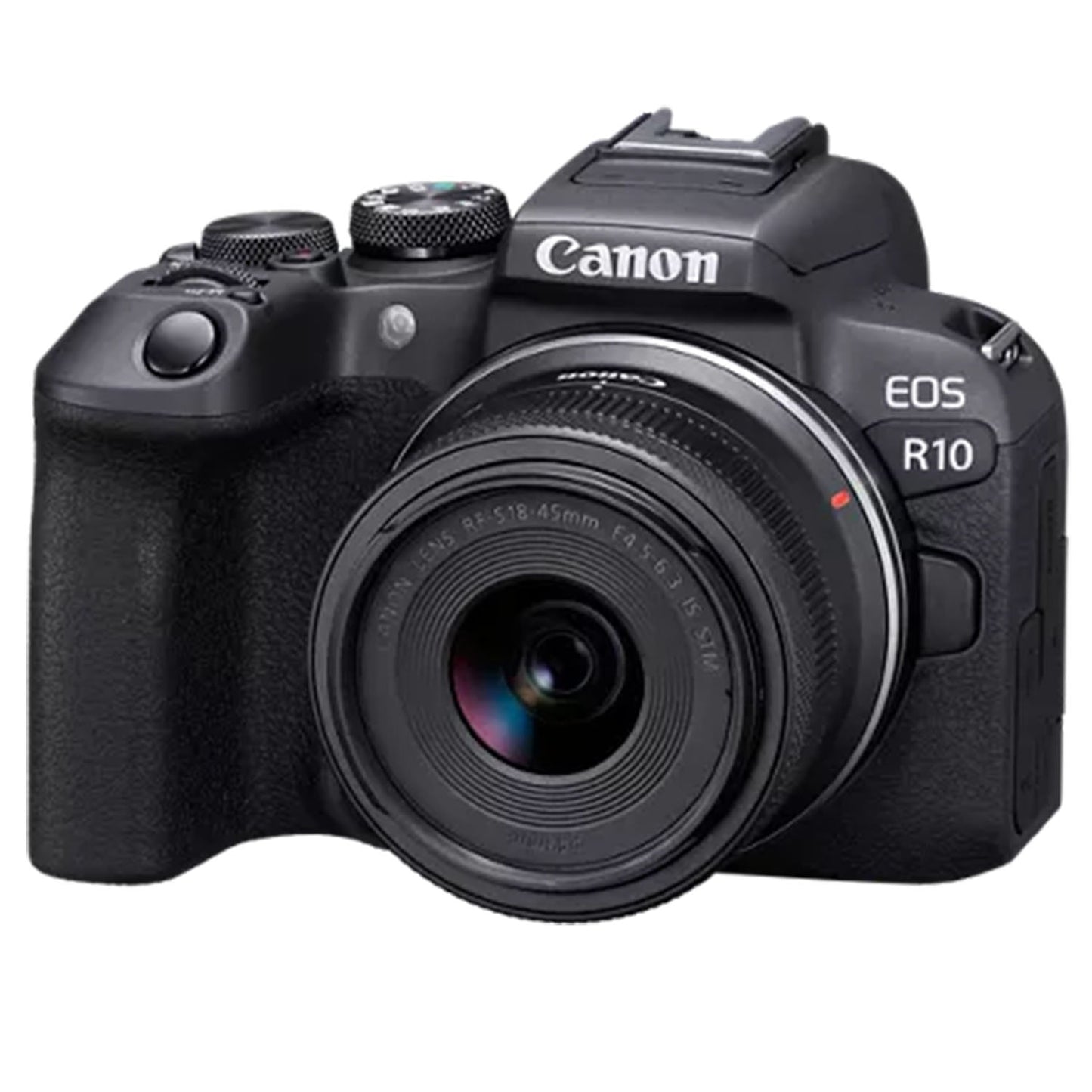 Canon EOS R10 w/ 18-45mm Lens - 1224518