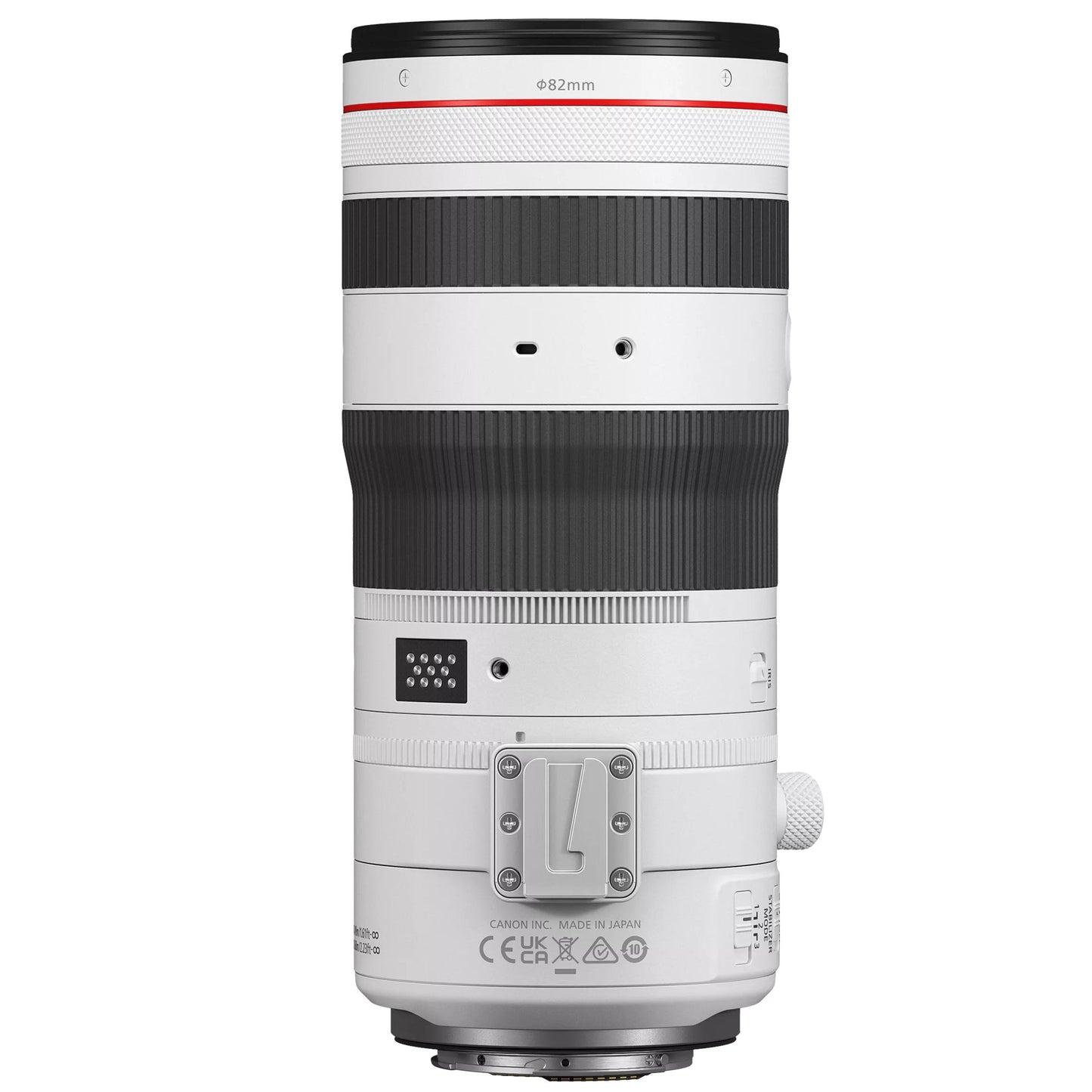 Canon RF 70-200mm f2.8 L IS USM Z Lens - White - 1745485