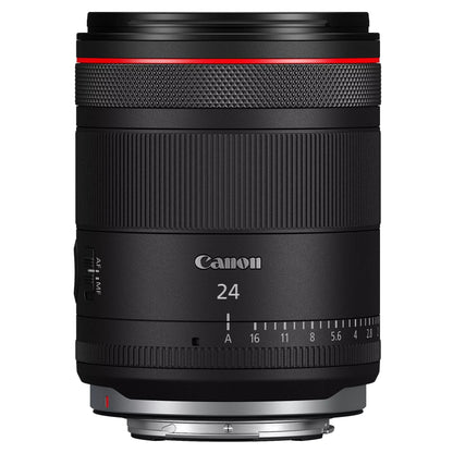 Canon RF 24mm f/1.4 L VCM Lens - 1745487