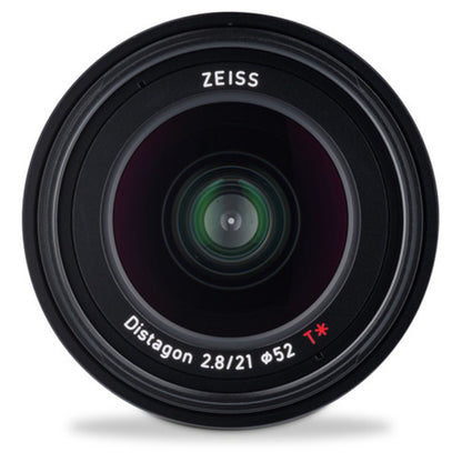 Zeiss FE 21mm f2.8 Loxia - 3877