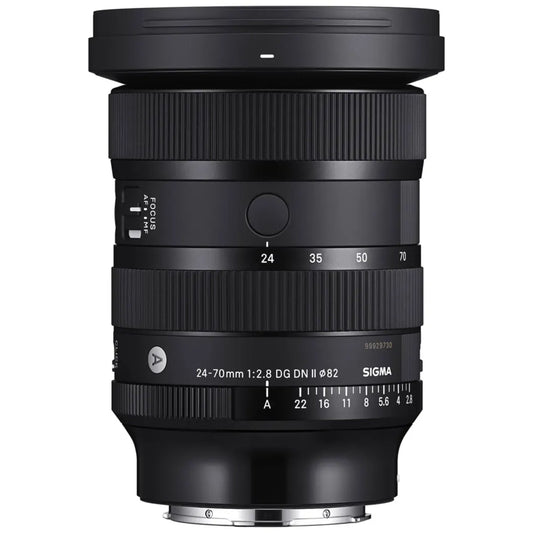 Sigma 24-70mm f2.8 DG DN II - Sony E - 1644579