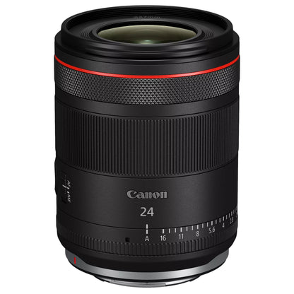 Canon RF 24mm f/1.4 L VCM Lens - 1745487