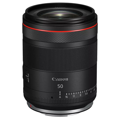 Canon RF 50mm f/1.4 L VCM Lens - 1745488