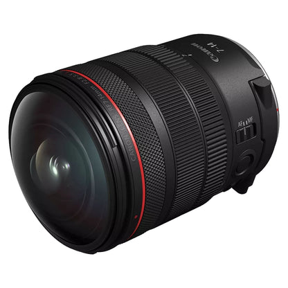 Canon RF 7-14mm f2.8-3.5 L Fisheye STM Lens - CA7343C002