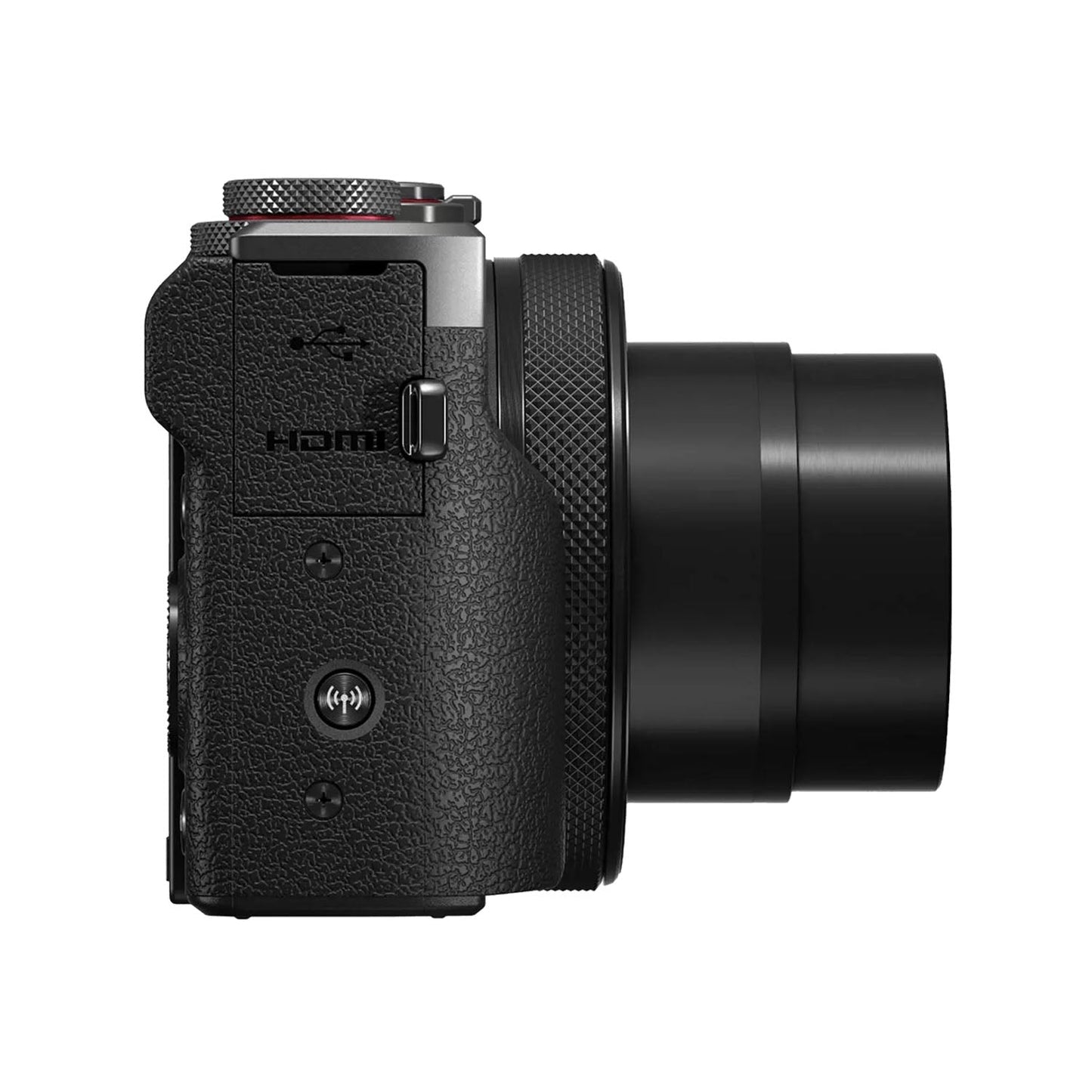 Canon PowerShot G7 X Mark III Graphite Kit - CA7563C016