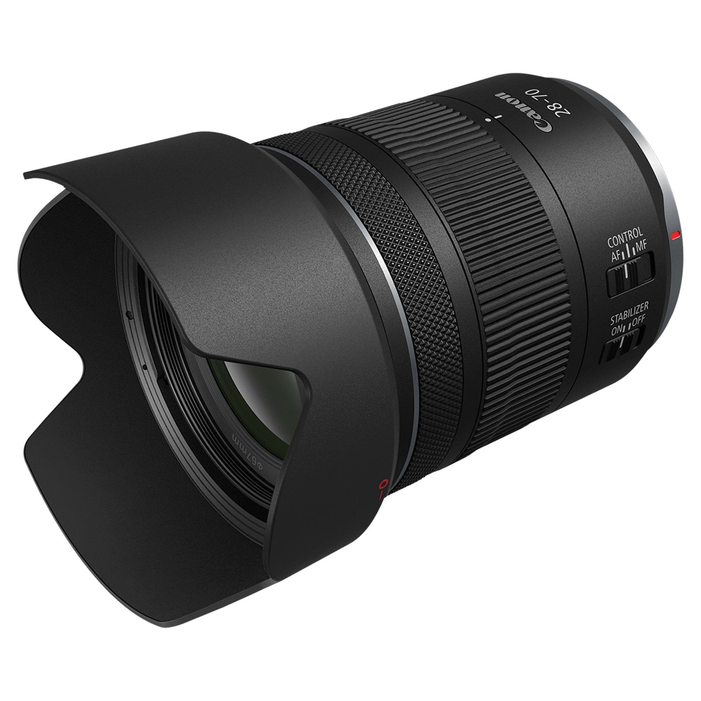 Canon RF 28-70mm f2.8 IS STM Lens - 1716384
