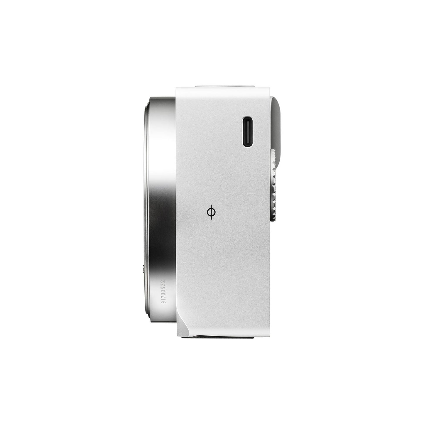 Sigma BF Camera ( Silver ) - 1778695