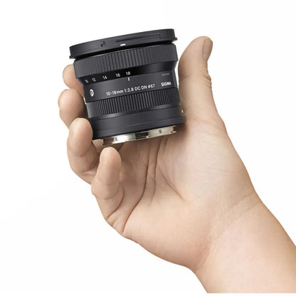 Sigma 10-18mm f2.8 DC DN Contemporary - Canon RF - 1711686