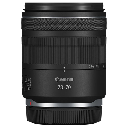 Canon RF 28-70mm f2.8 IS STM Lens - 1716384