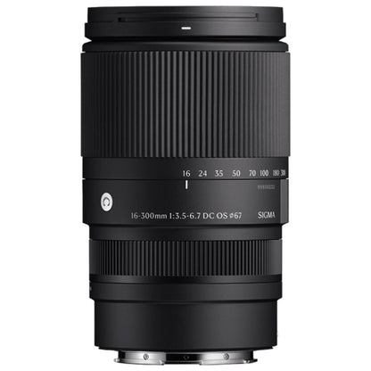 Sigma 16-300mm f3.5-6.7 DC OS - 1778690