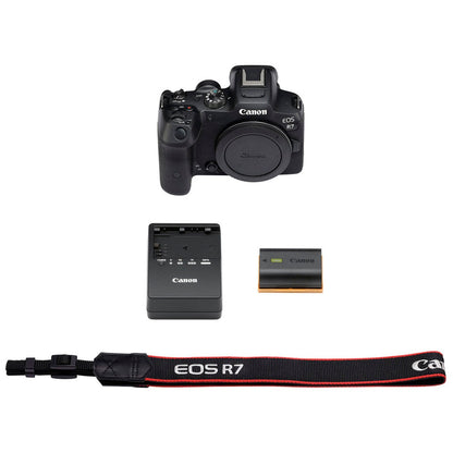 Canon EOS R7 Body Only - 1224514
