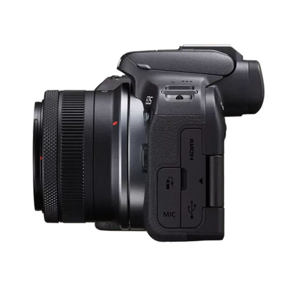 Canon EOS R10 w/ 18-45mm Lens - 1224518