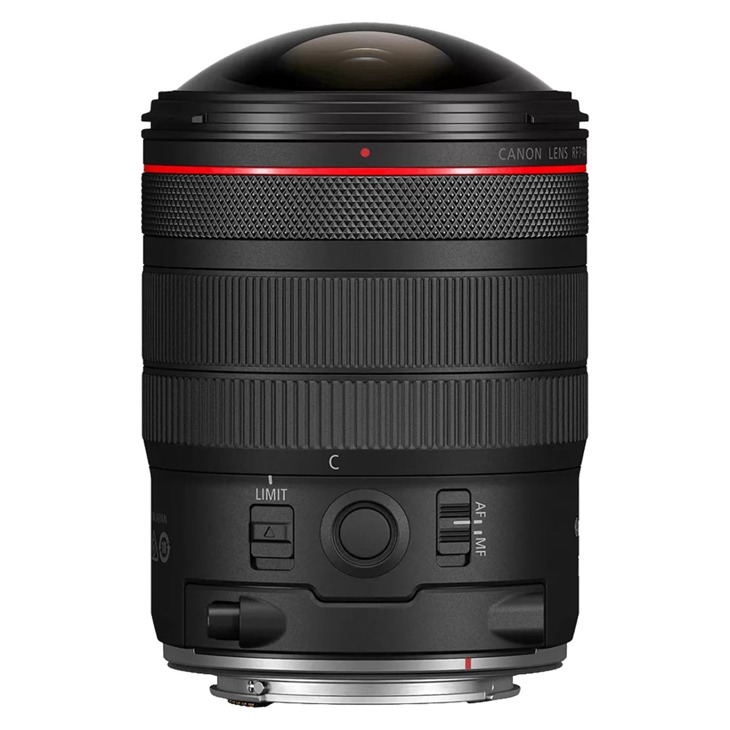 Canon RF 7-14mm f2.8-3.5 L Fisheye STM Lens - CA7343C002