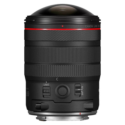 Canon RF 7-14mm f2.8-3.5 L Fisheye STM Lens - CA7343C002