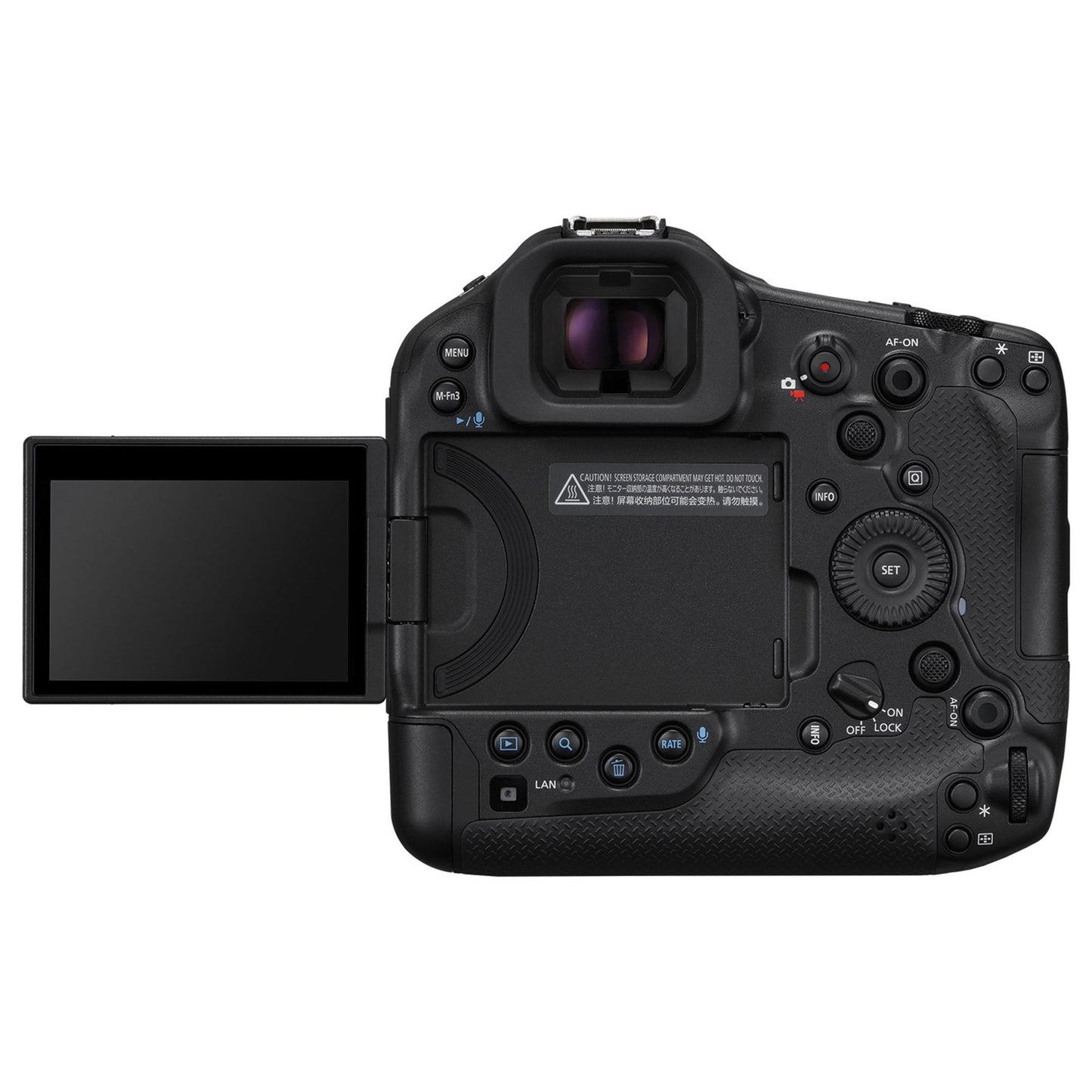 Canon R1 Mirrorless Body - 1653181