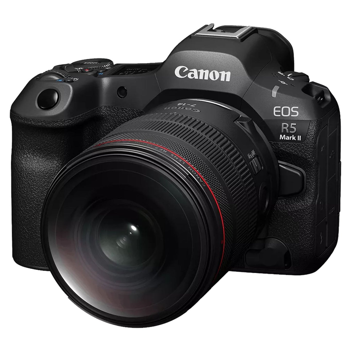 Canon RF 7-14mm f2.8-3.5 L Fisheye STM Lens - CA7343C002