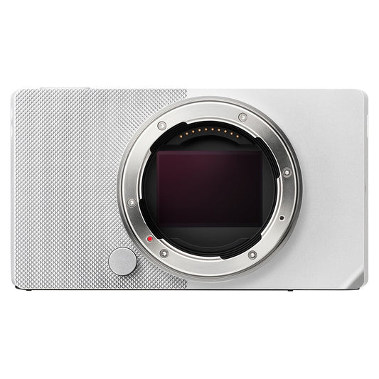 Sigma BF Camera ( Silver ) - 1778695