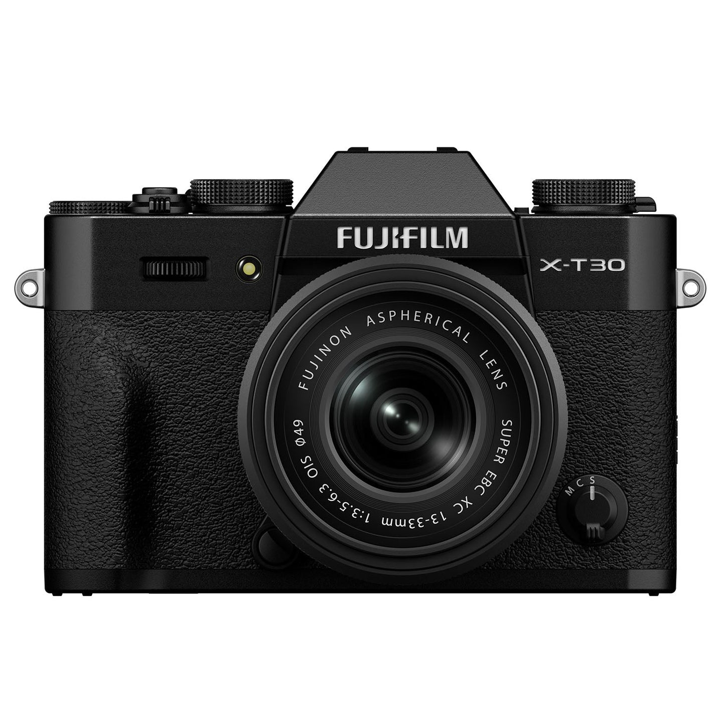 Fujifilm X-T30 III Body w/ 13-33mm - Black