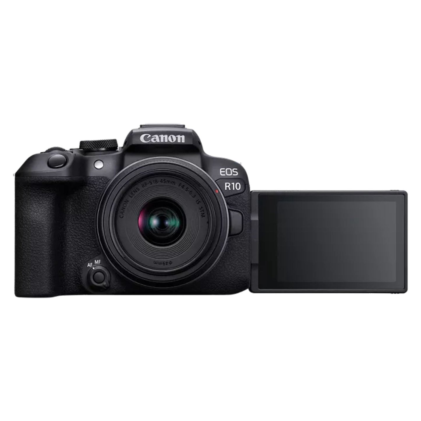 Canon EOS R10 w/ 18-45mm Lens - 1224518