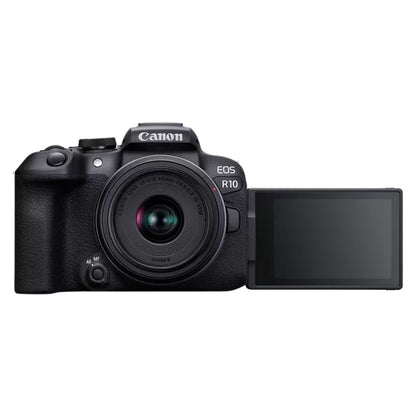 Canon EOS R10 w/ 18-45mm Lens - 1224518