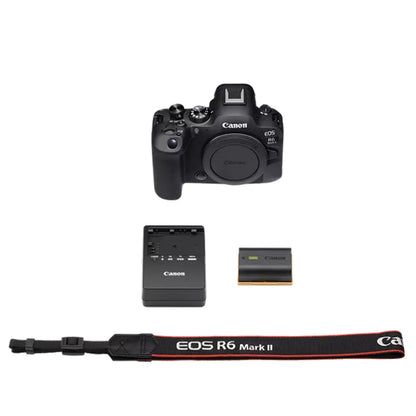 Canon R6 Mark II Body - 1313041