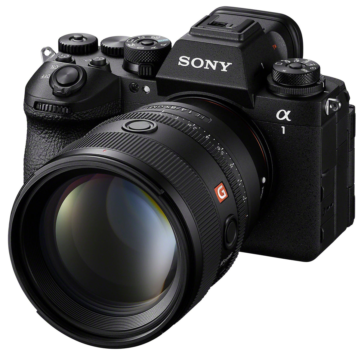 Sony Alpha 1 Mark II Mirrorless Camera Body - 1748985