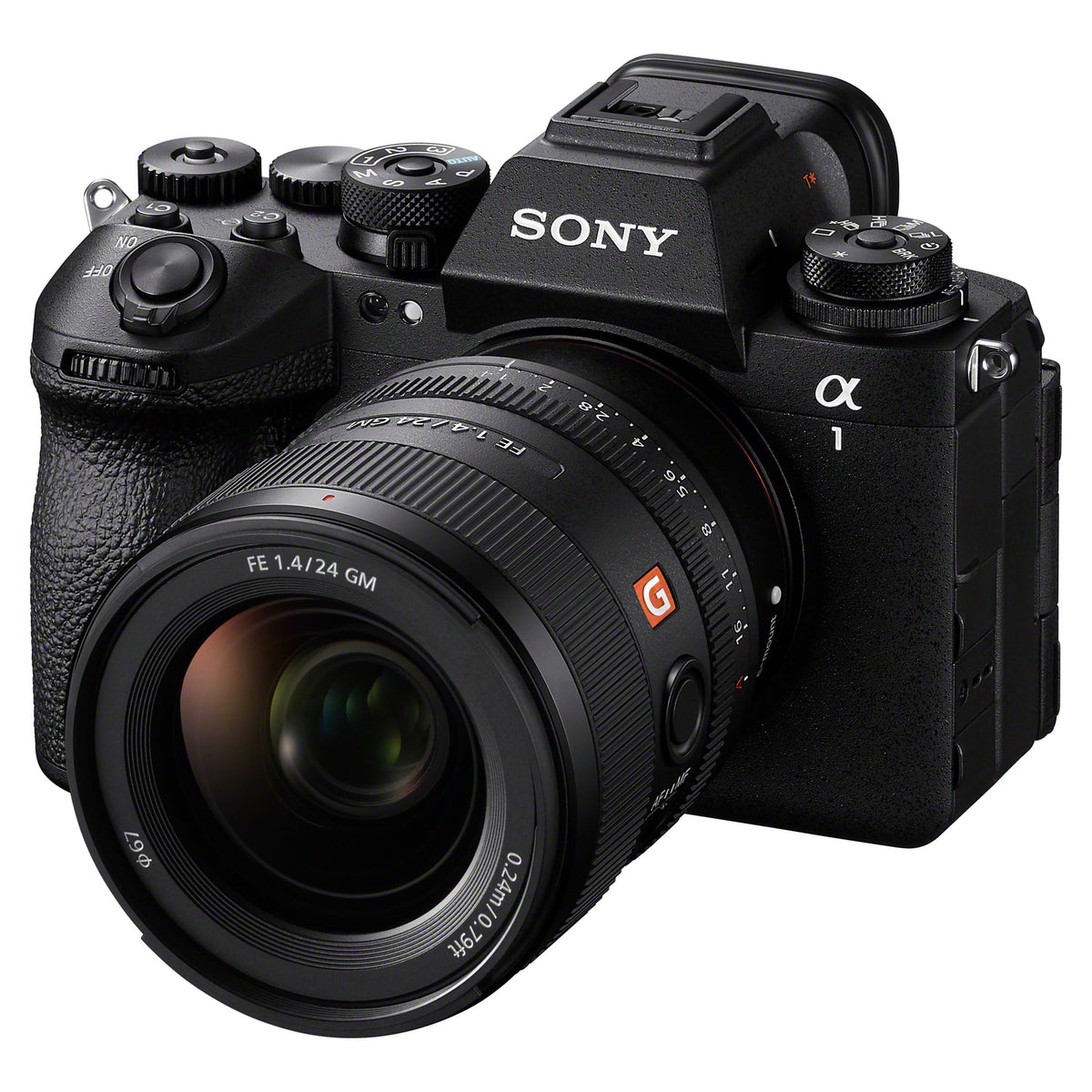Sony Alpha 1 Mark II Mirrorless Camera Body - 1748985