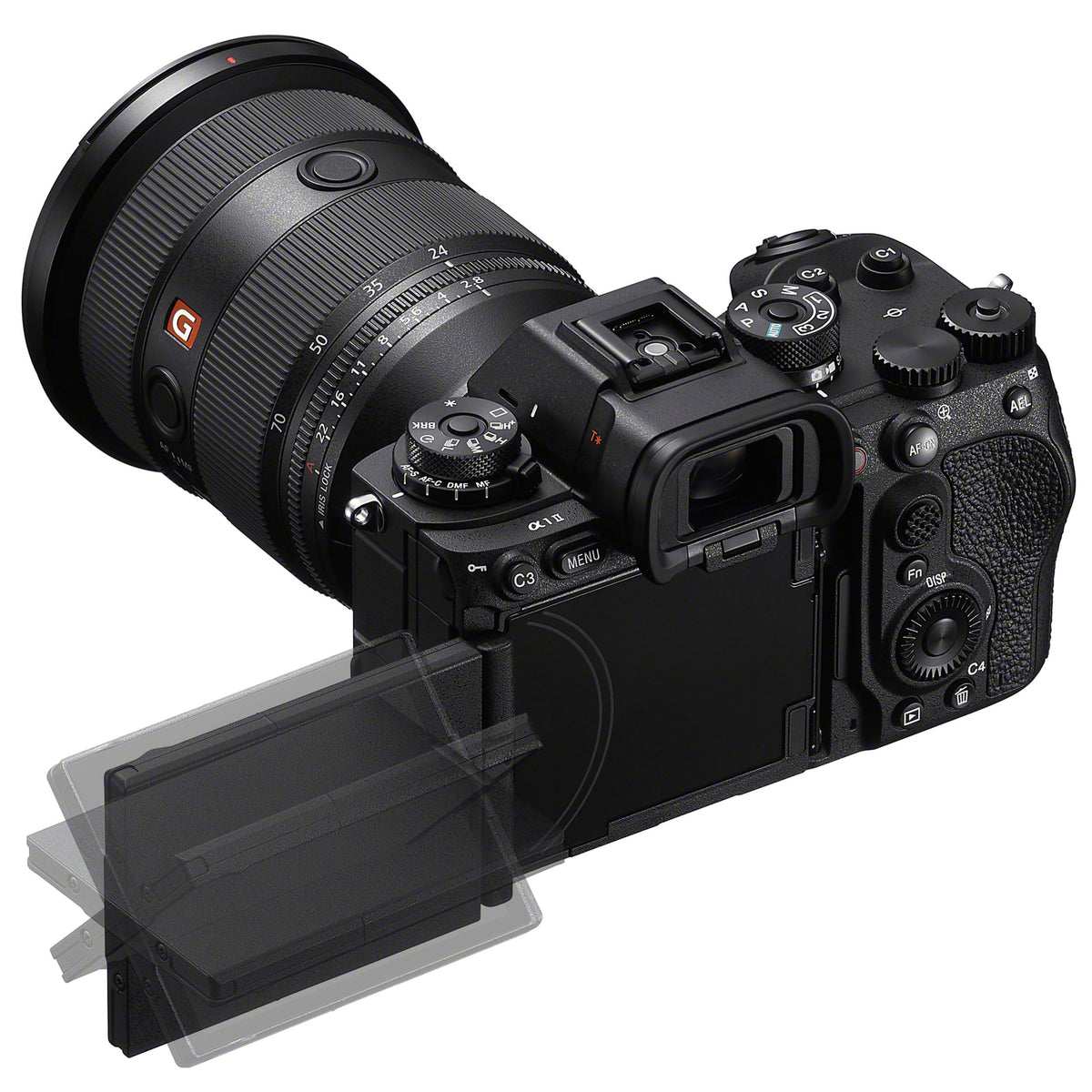 Sony Alpha 1 Mark II Mirrorless Camera Body - 1748985