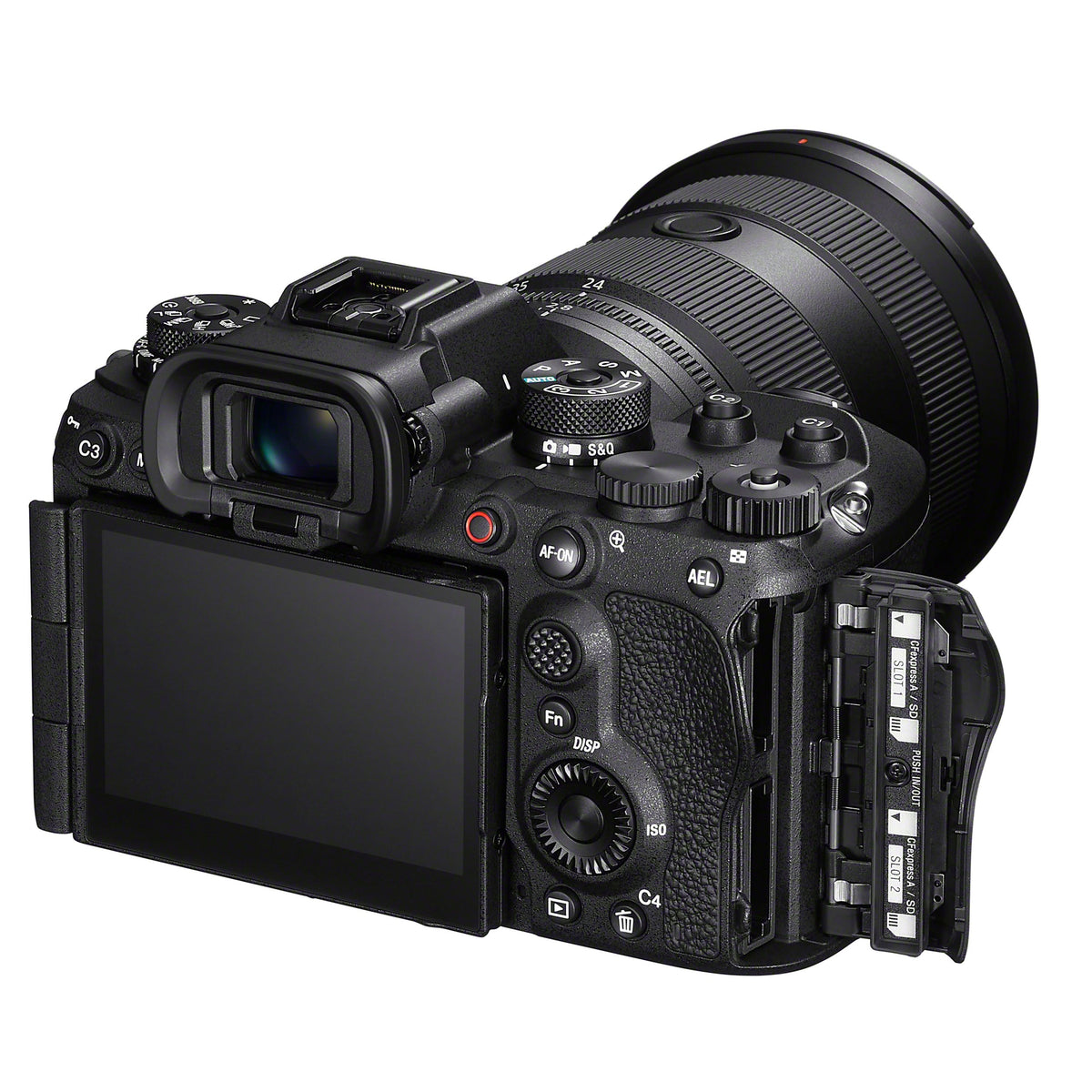 Sony Alpha 1 Mark II Mirrorless Camera Body - 1748985