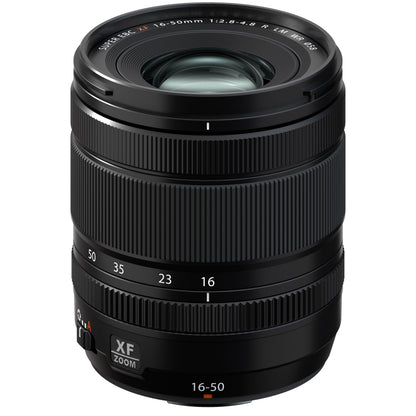 Fujifilm XF 16-50mm f2.8-4.8 R LM WR